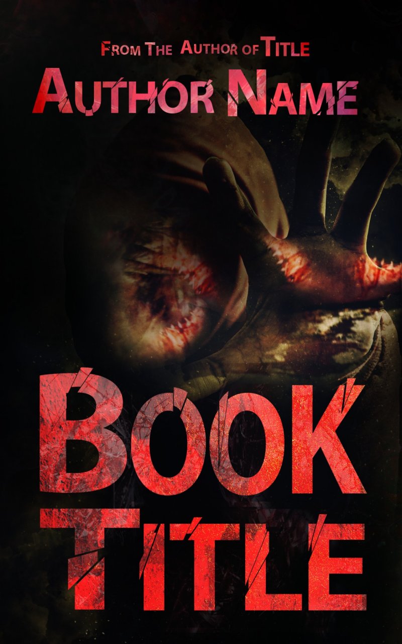 Horror Cover