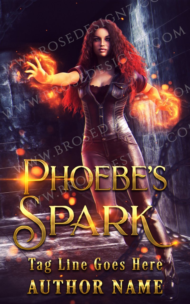 Phoebe’s Spark