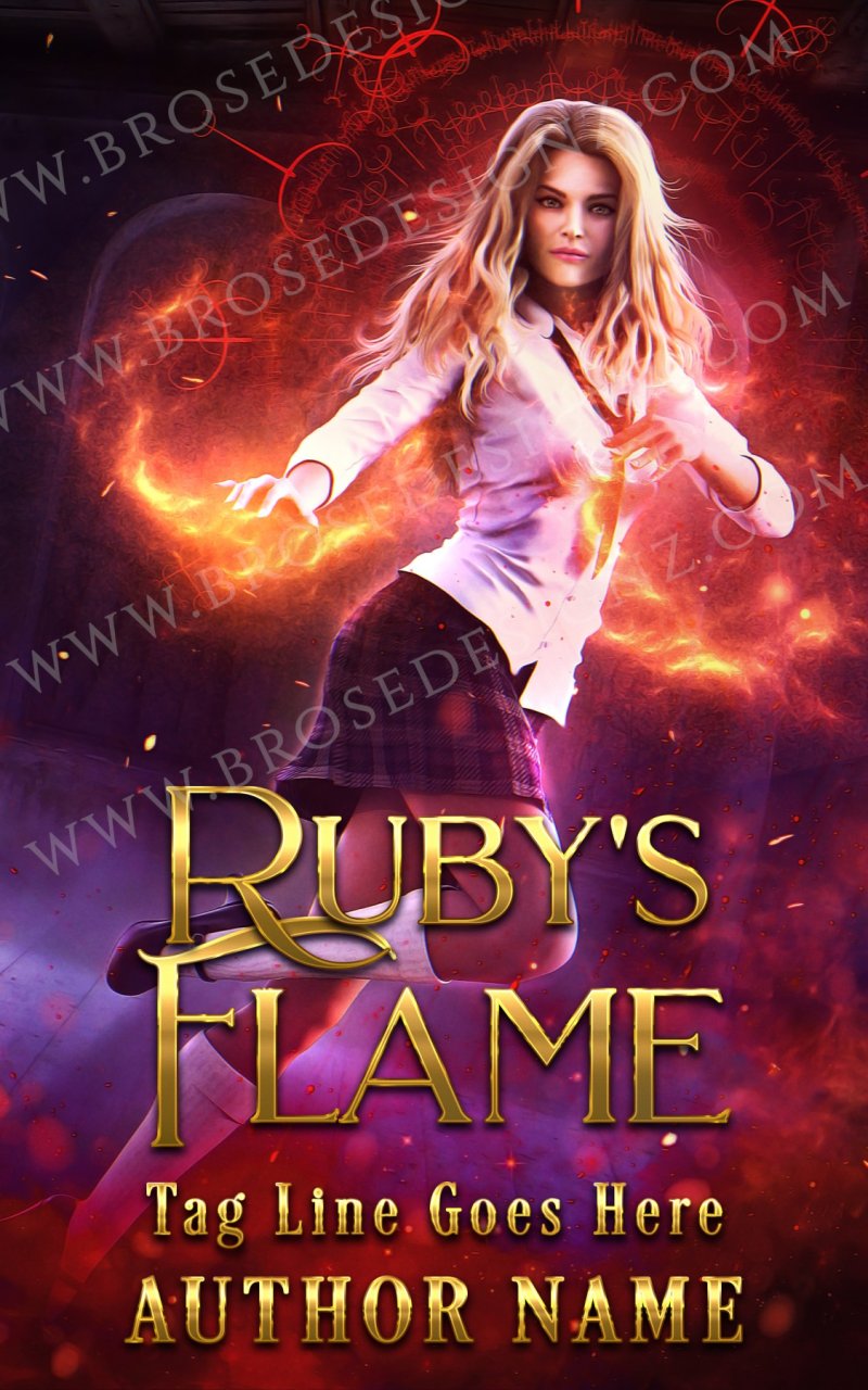 Ruby’s Flame