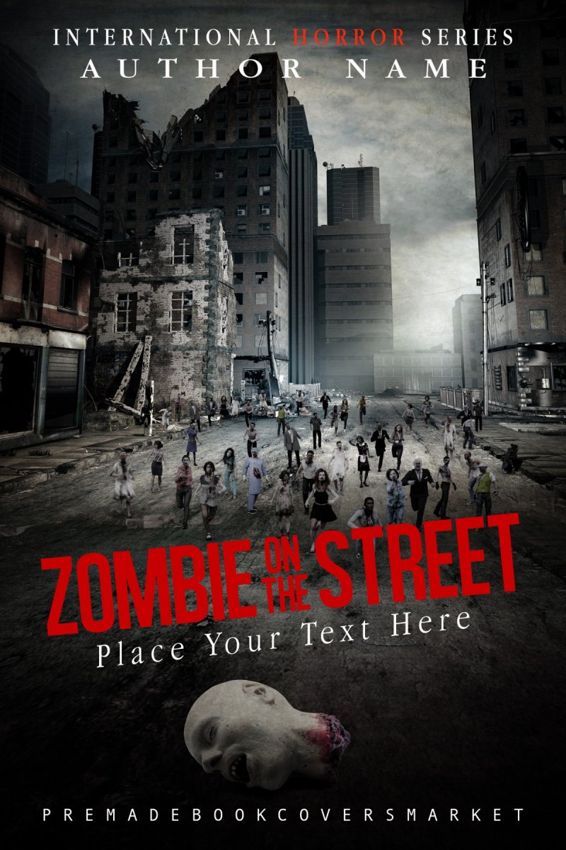 Zombie on the Street
