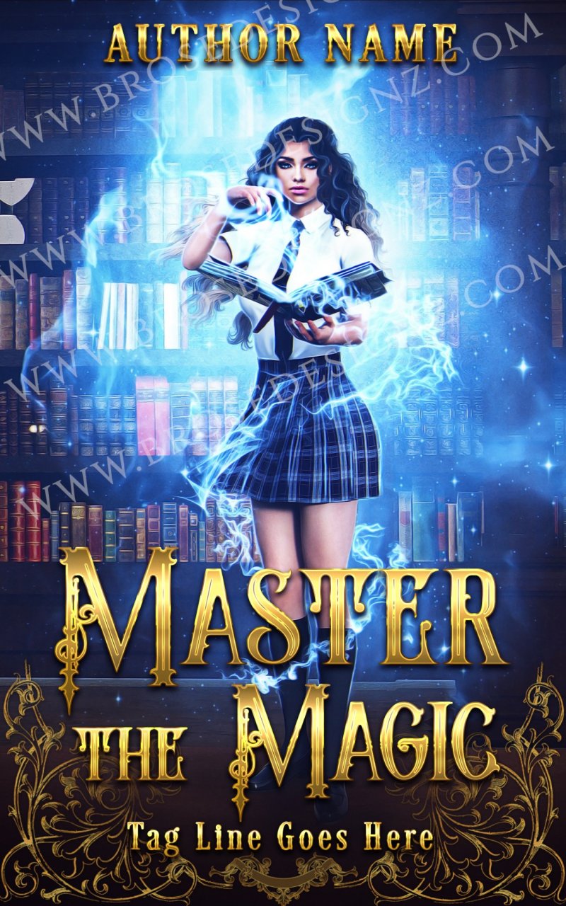 Master the Magic