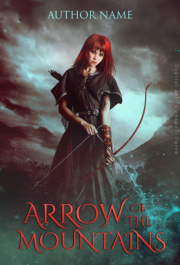 Arrow of the mountains