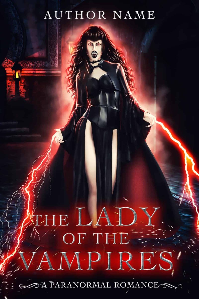 The Lady of the Vampires