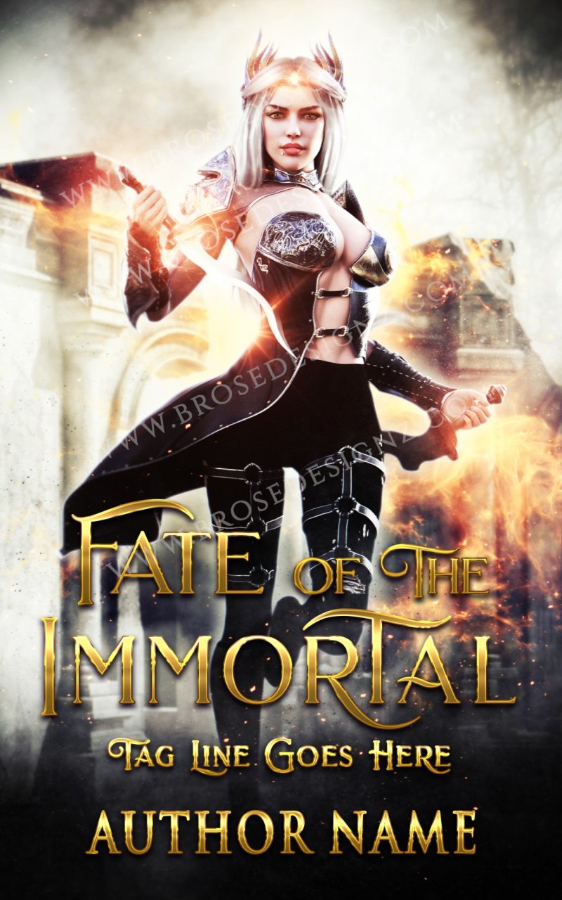 Fate of the immortal