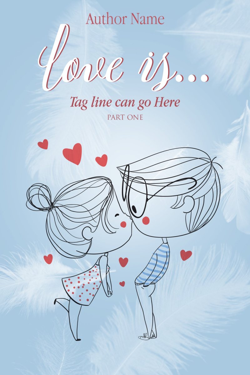Love is… (set 3 cover)