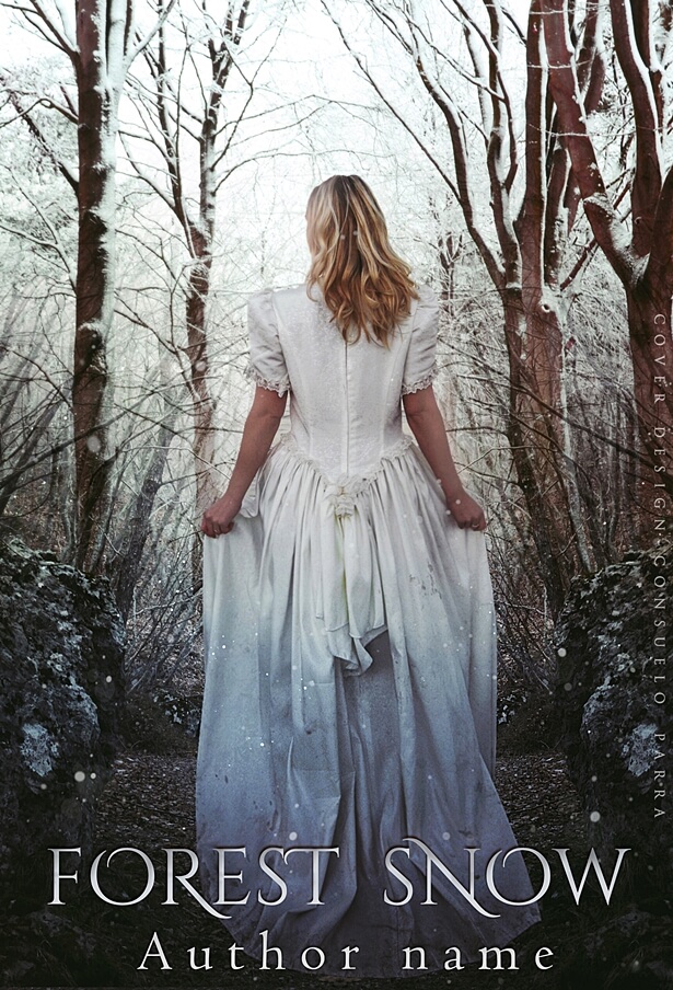 Forest snow