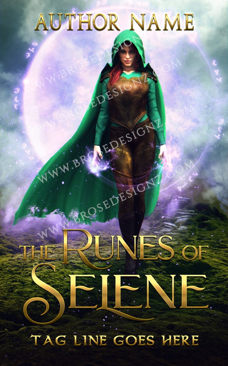 The Runes of Selene