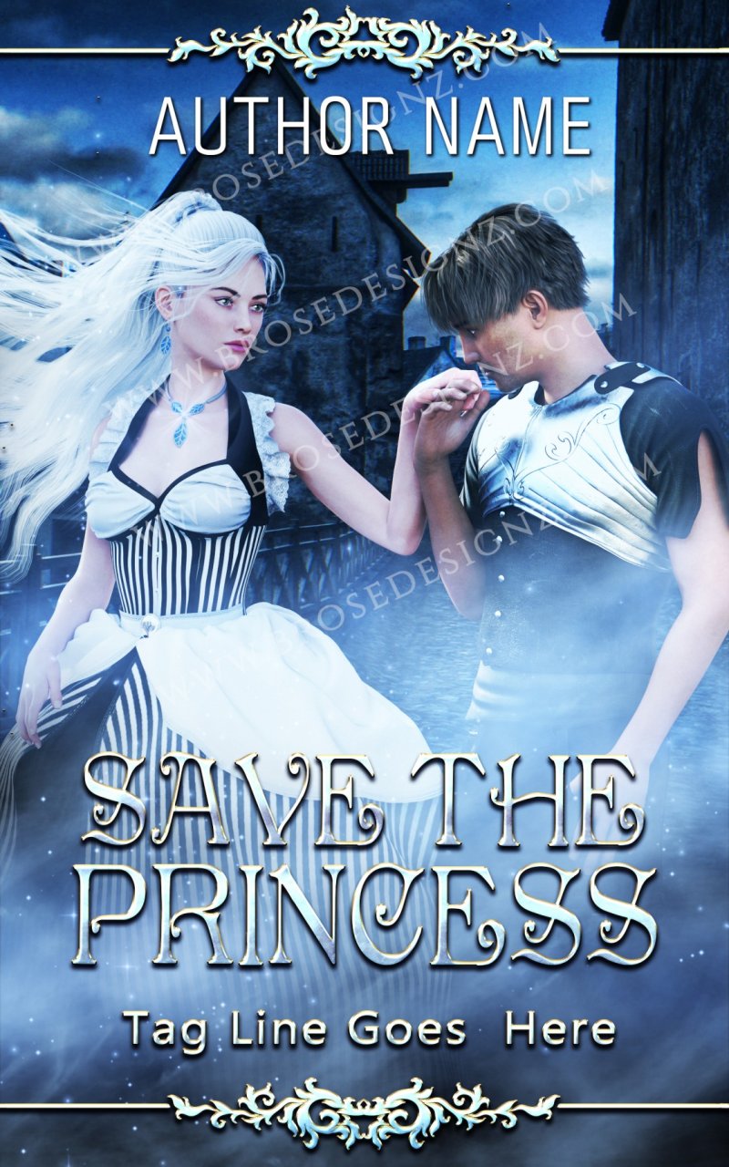 Save the princess