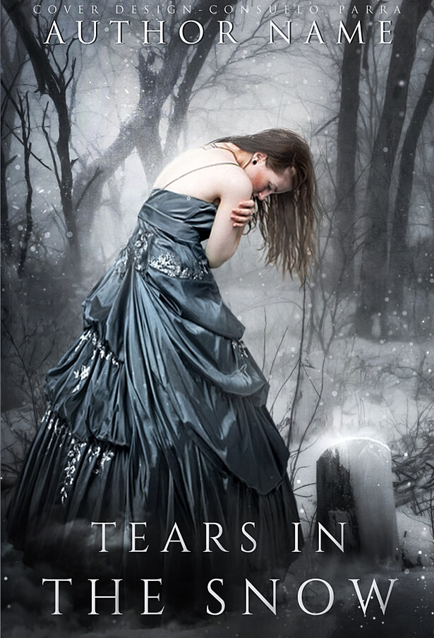 Tears in the snow