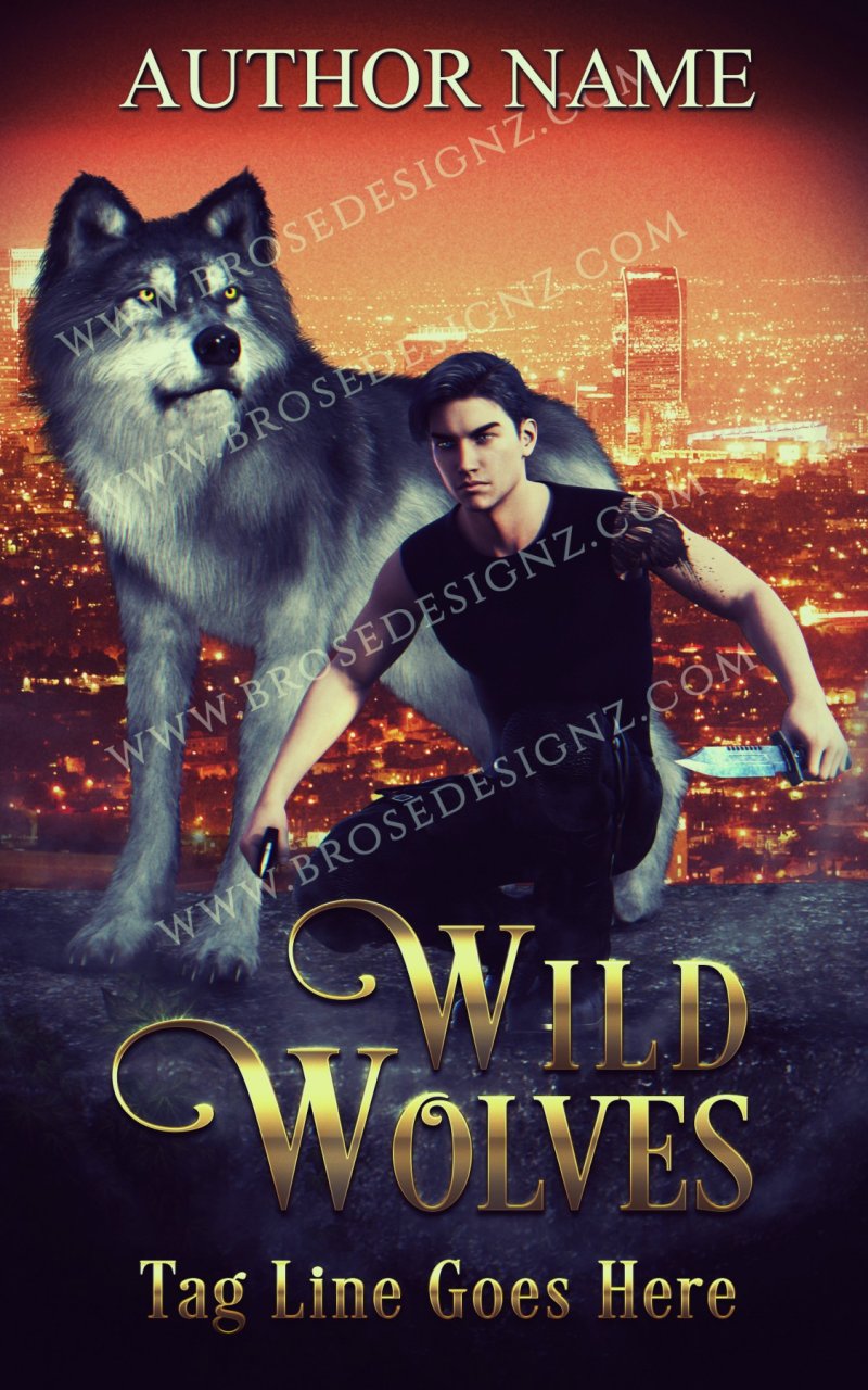 Wild wolves