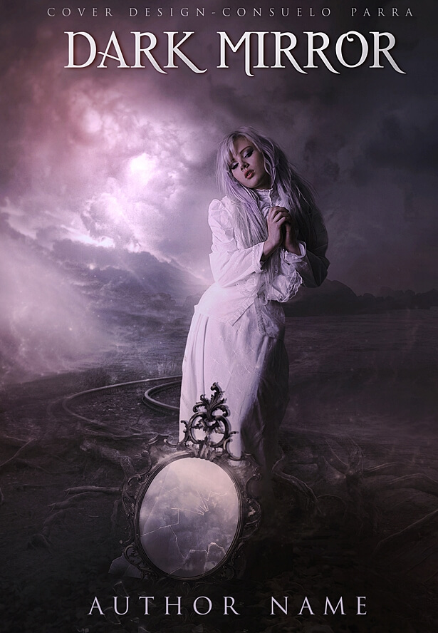 Dark mirror