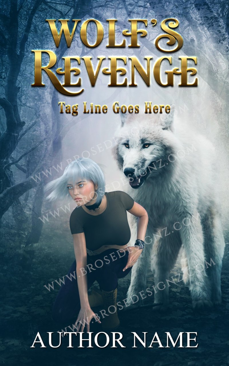 Wolf’s Revenge