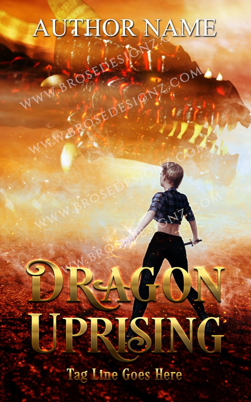 Dragon uprising