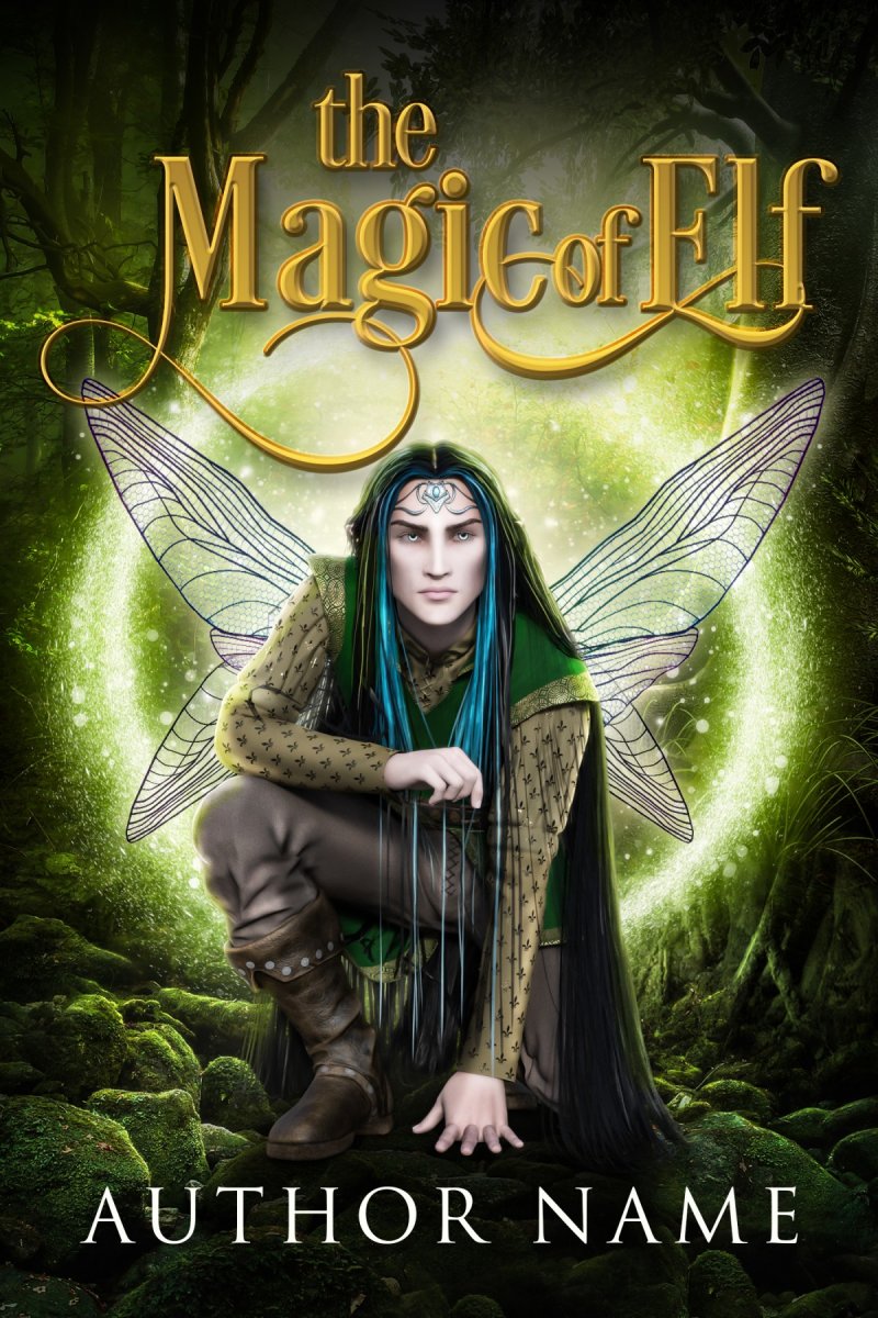 the Magic of the Elf