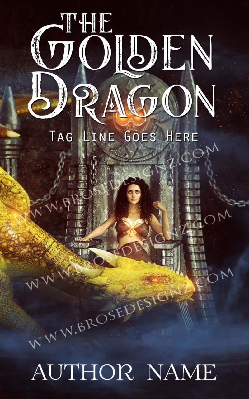 The Golden Dragon