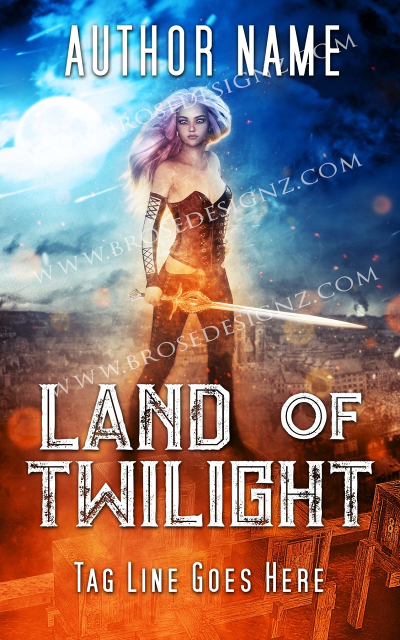 Land of Twilight