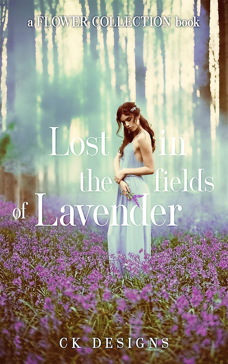 Lost in the Fields of Lavender