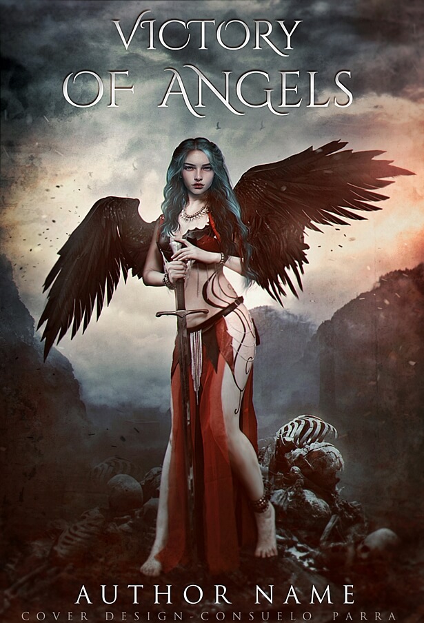 Victory of angels