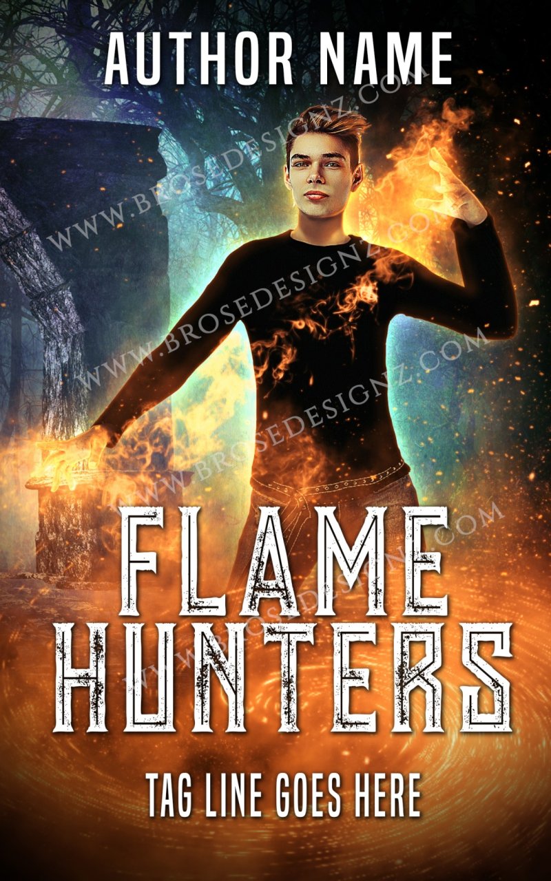 Flame hunters