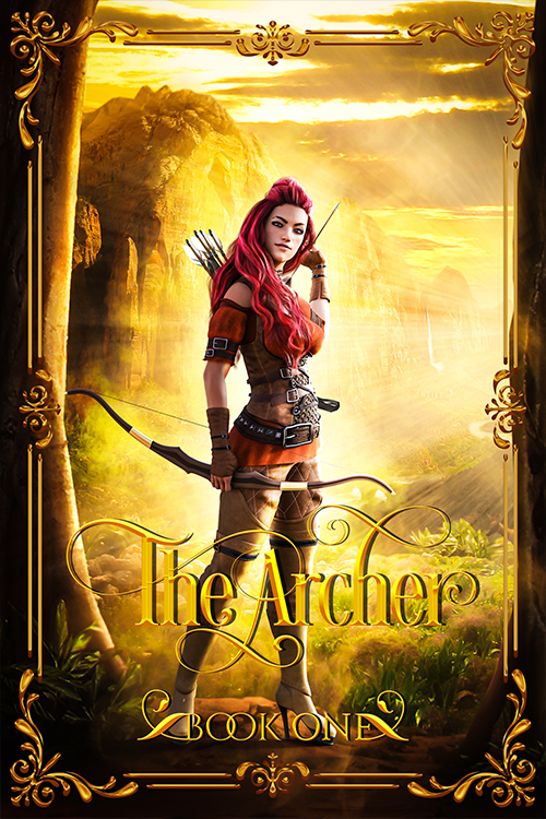 The Archer (set 3 cover)