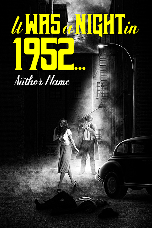It Was a Night in 1952…