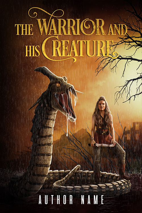 The Warrior and his Creature
