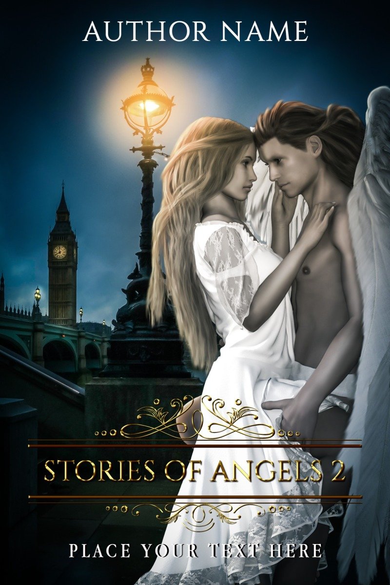 Stories of Angels 2