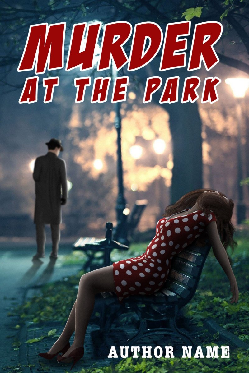 Murder at the Park
