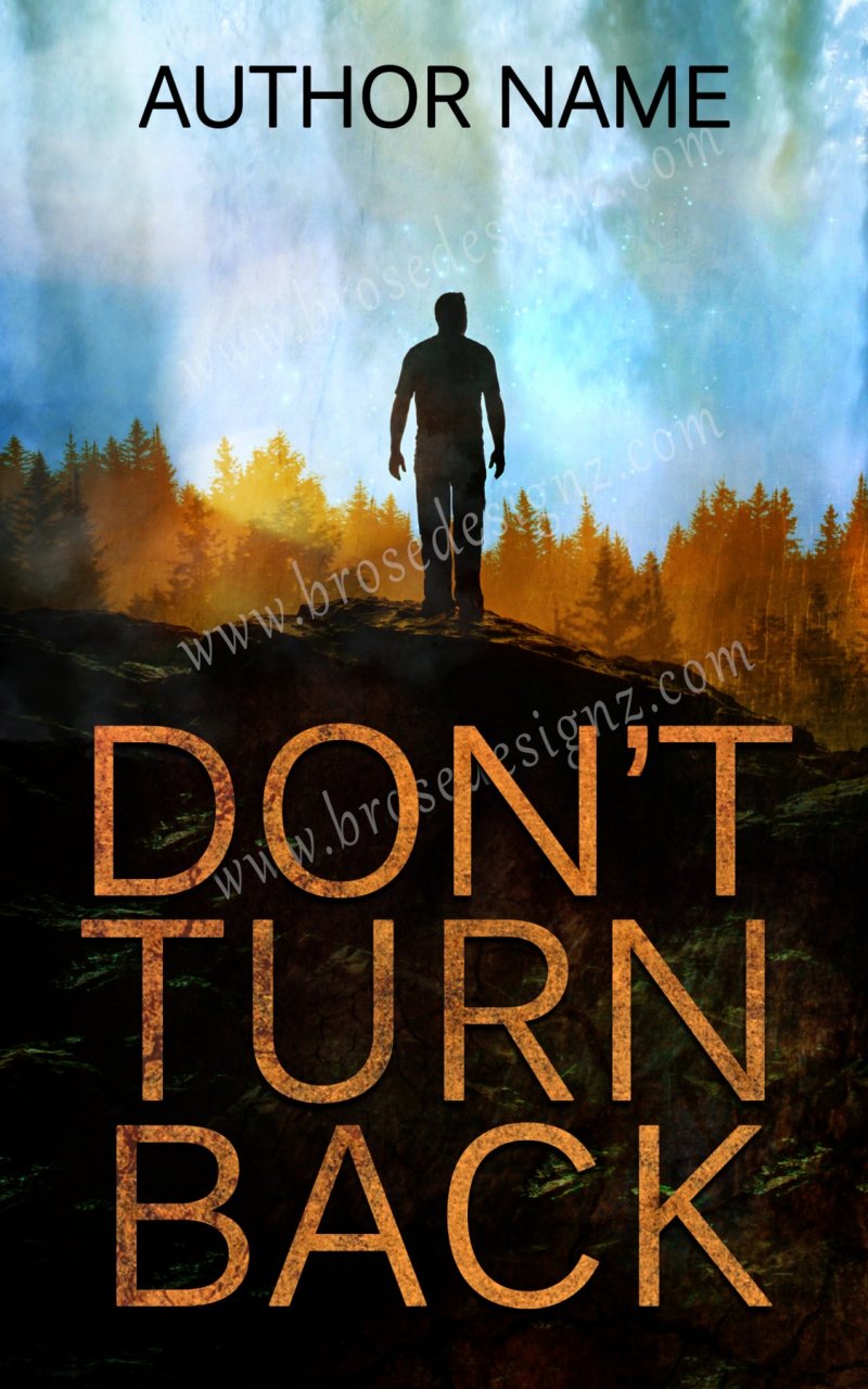 Don’t turn back