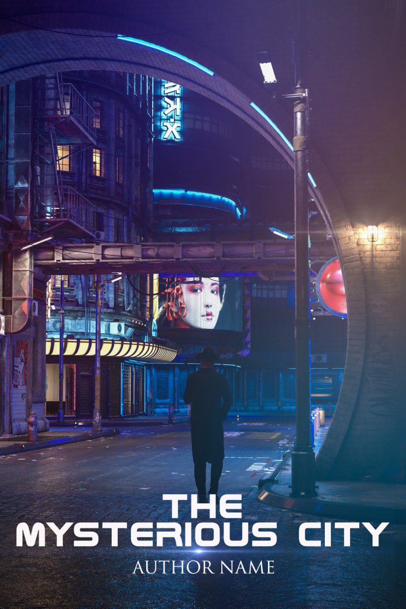 The Mysterious City