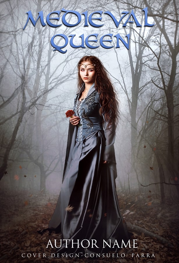 Medieval queen