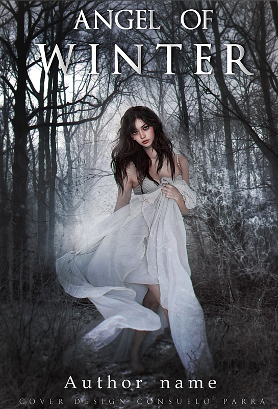 Angel of winter