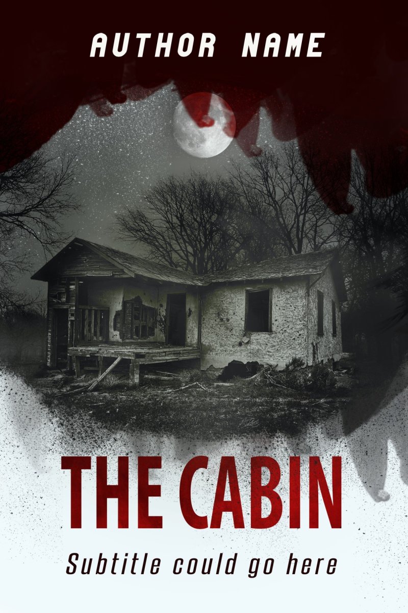 the cabin