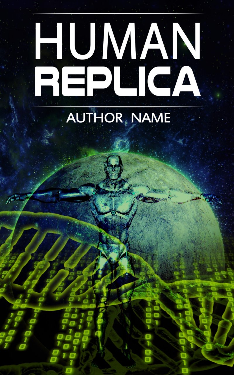 Human Replica