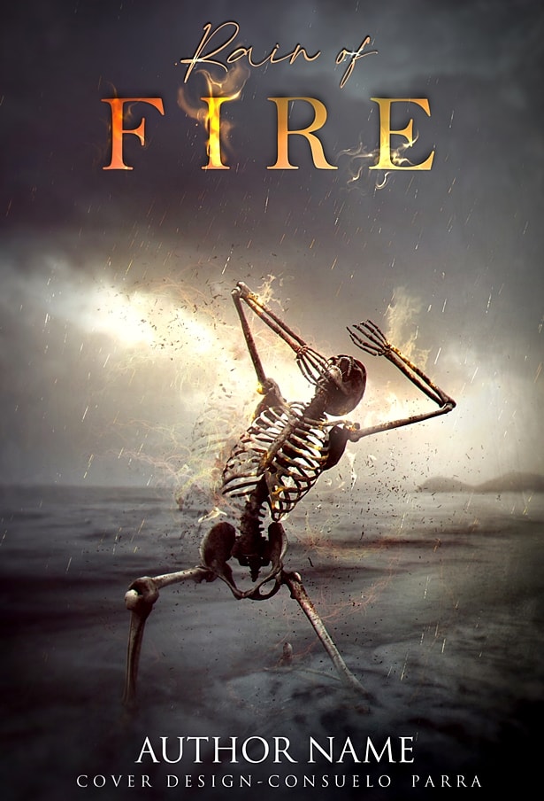 Rain of fire