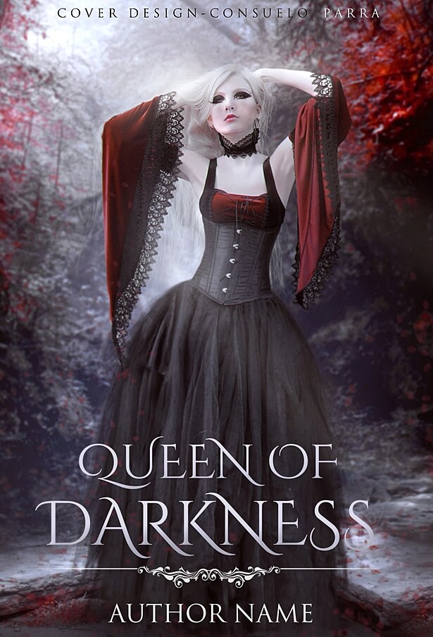 Queen of darkness