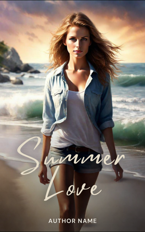 Summer Love Ebook Cover