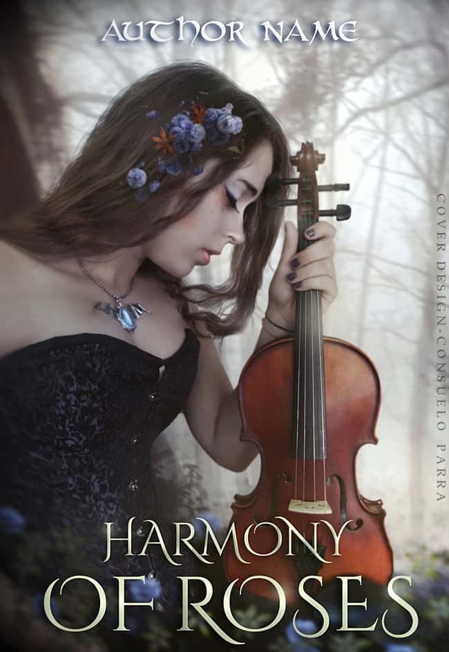Harmony of roses