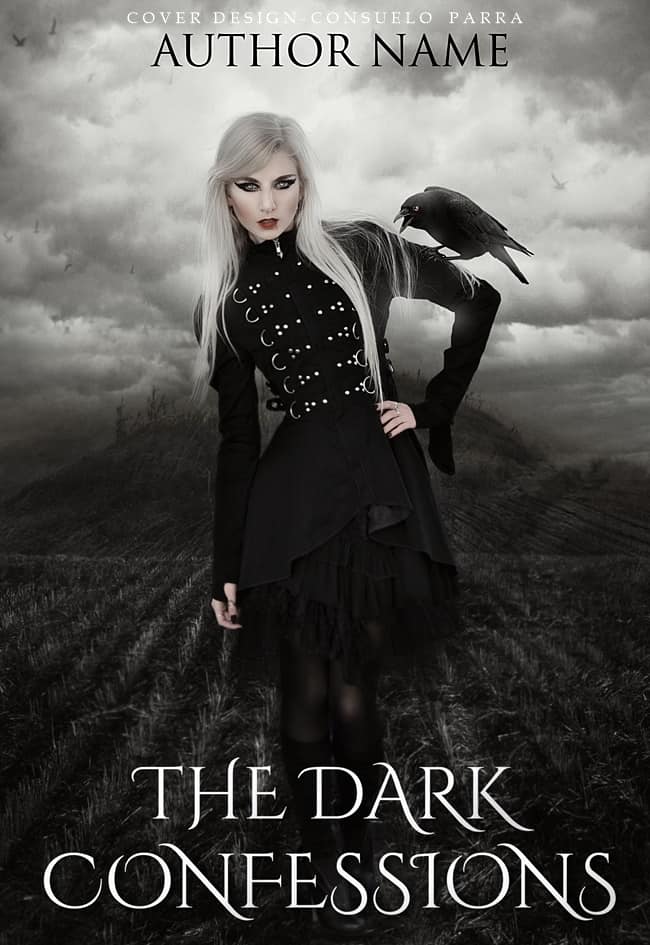 The dark confessions
