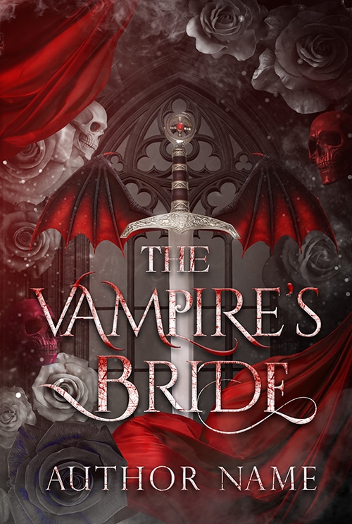 The Vampire’s Bride