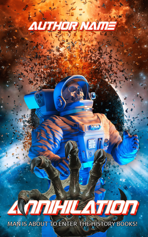 Annihilation