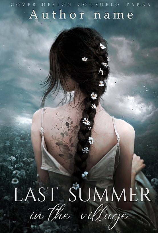 Last summer in the village (Ebook and paperback)