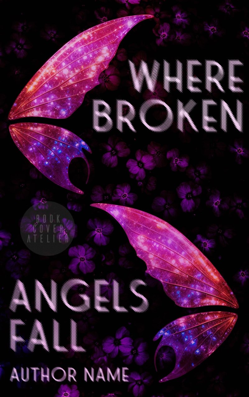 Where Broken Angels Fall
