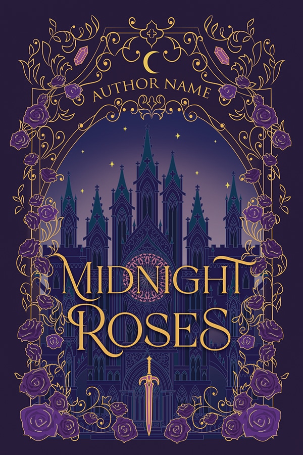 Midnight Roses
