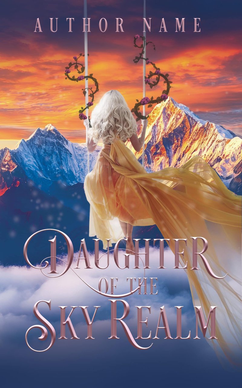 Daughter of the Sky Realm