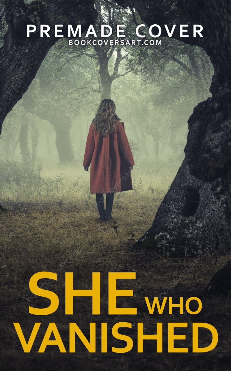 She Who Vanished