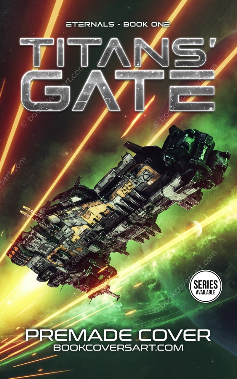 Titan’s Gate