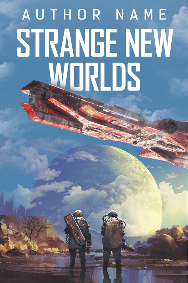 Strange New Worlds