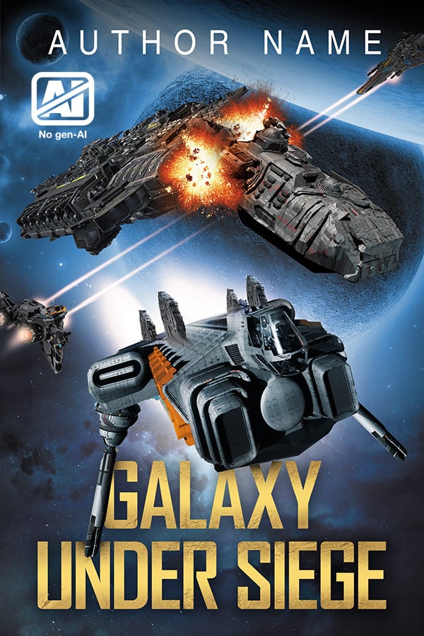 Galaxy Under Siege