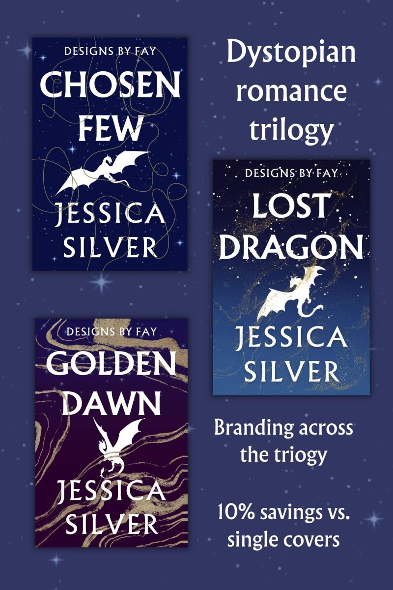 Chosen Few dystopian romance trilogy/series